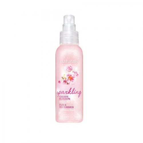 Avon cherry best sale blossom body spray